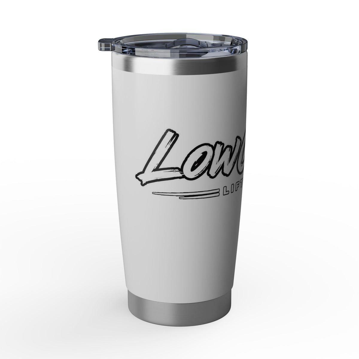 Coastal Living Logo Tumbler | 20oz Stainless Travel Cup