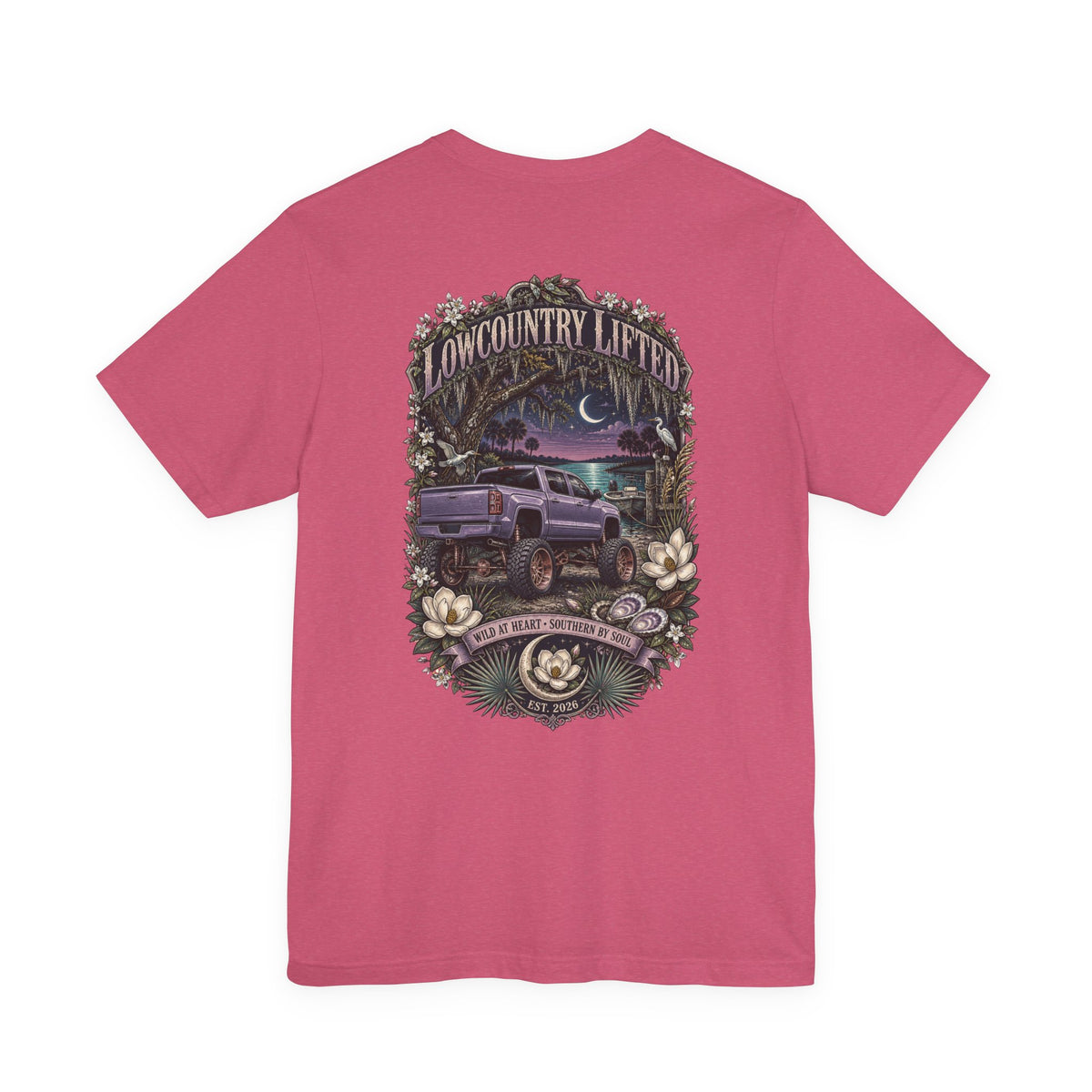 Women's Tee | Womens Wild at Heart