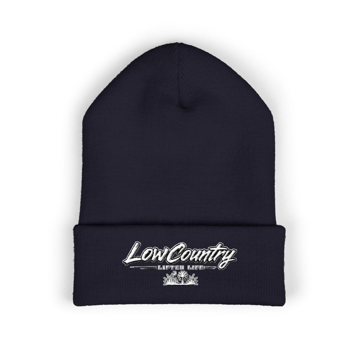 Palm Logo Beanie