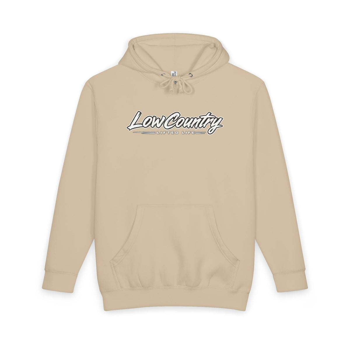 Mens Heavyweight Hoodie - Ramp Ready Tide Steady