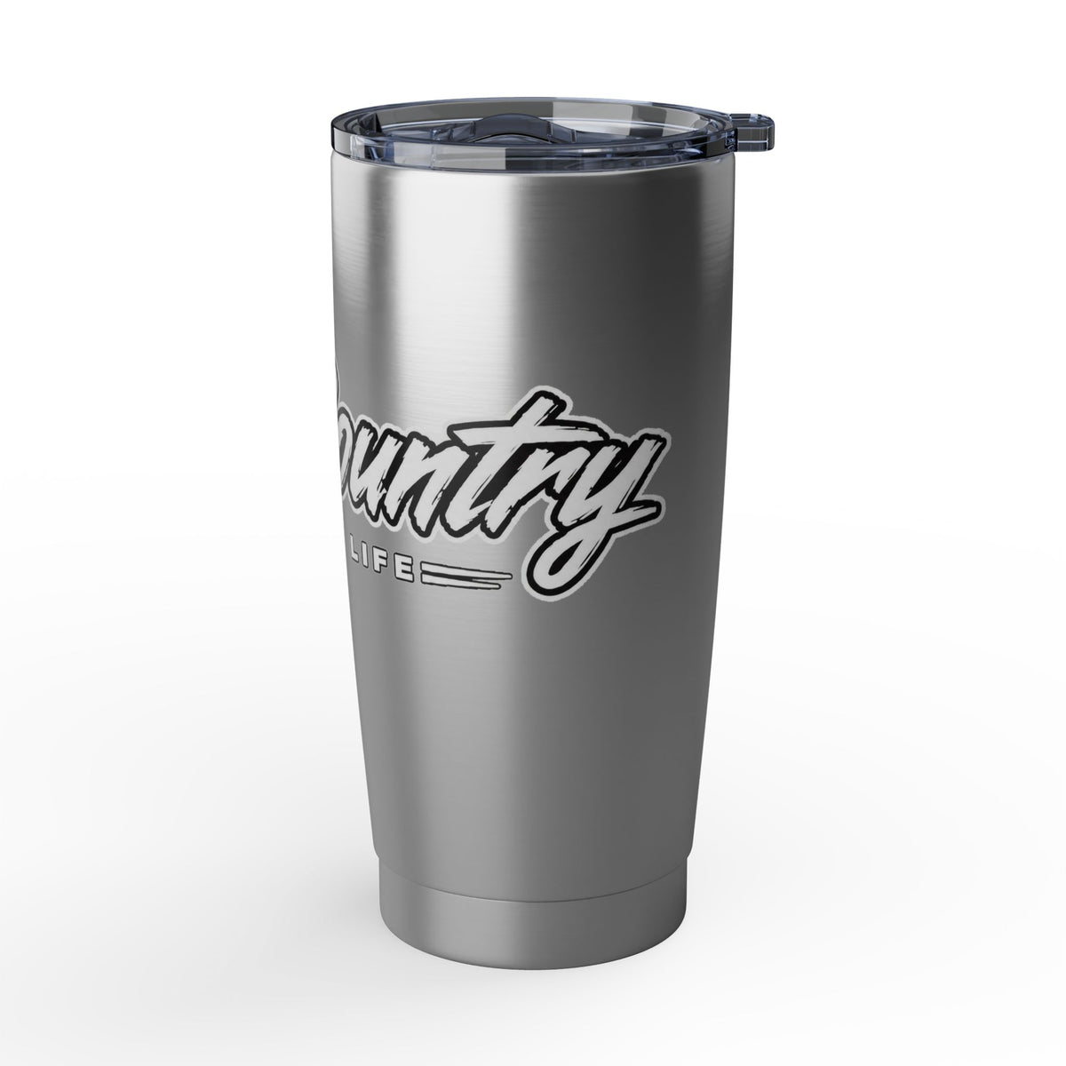 Coastal Living Logo Tumbler | 20oz Stainless Travel Cup