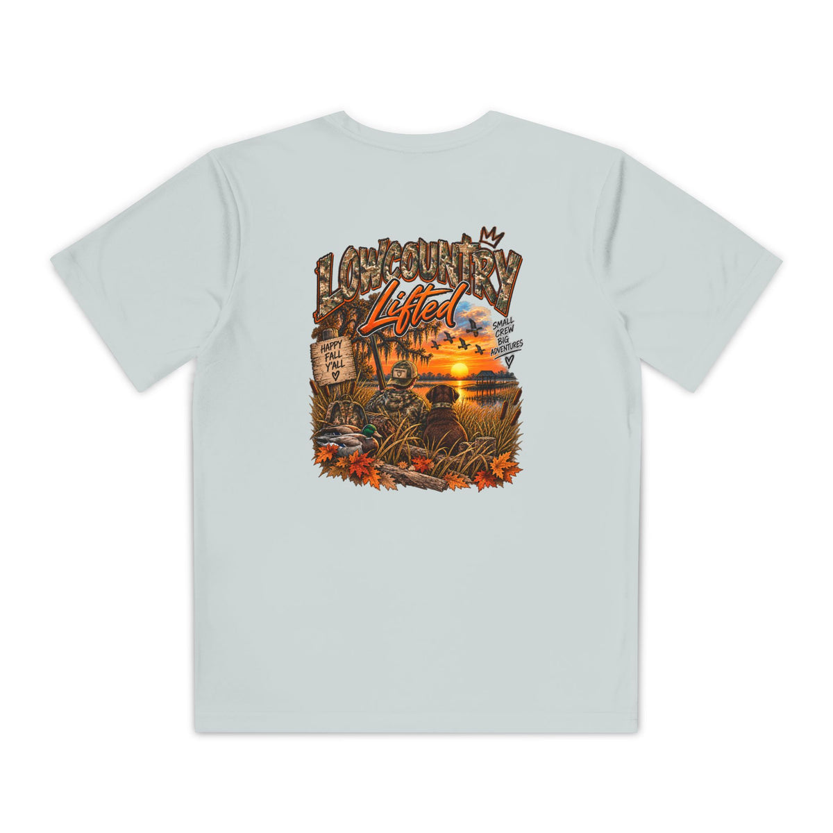 Youth Duck Hunting Tee