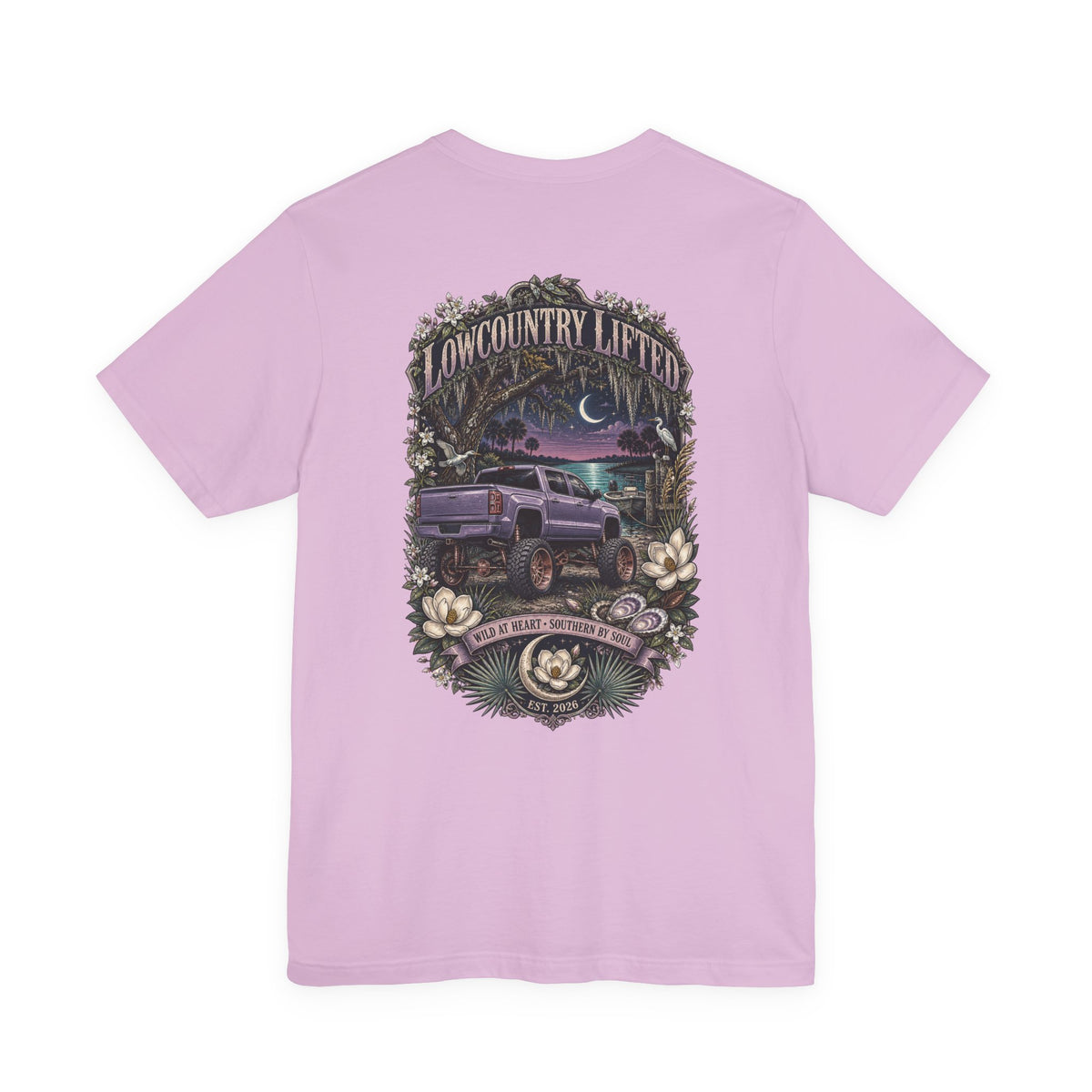 Women's Tee | Womens Wild at Heart