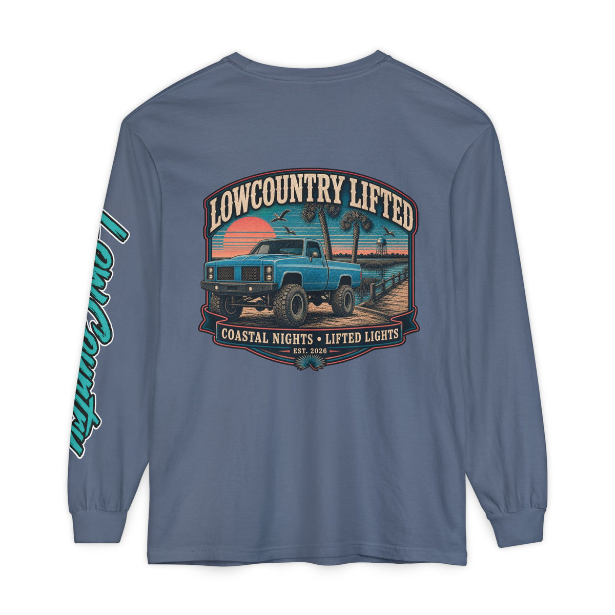 Unisex Long Sleeve T-Shirt