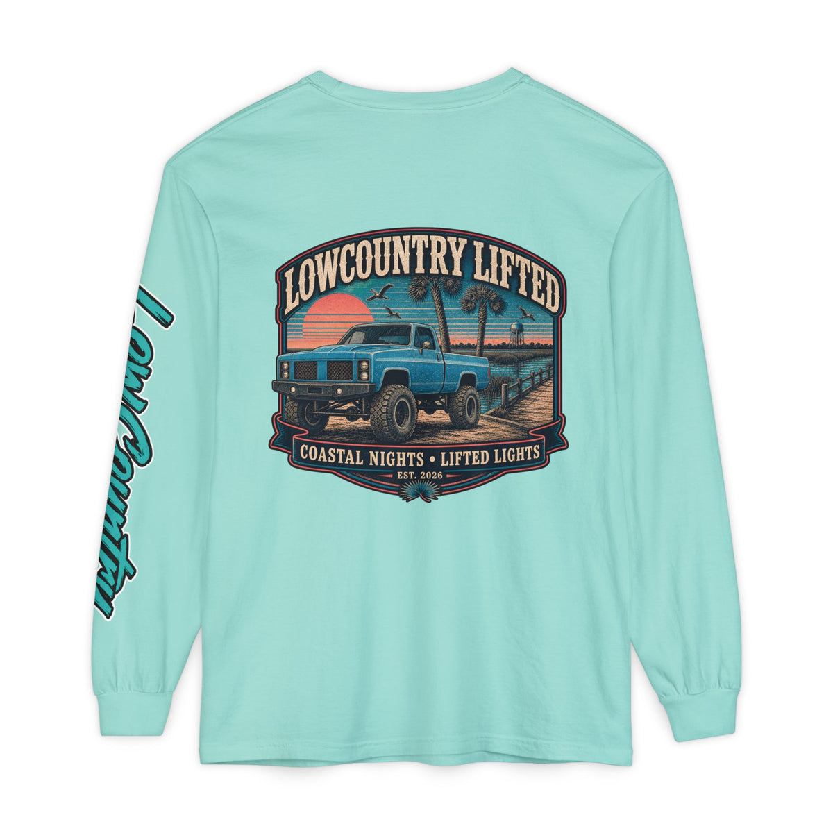 Unisex Long Sleeve T-Shirt