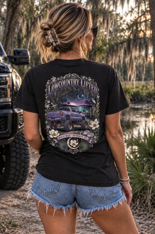 Women's Tee | Womens Wild at Heart