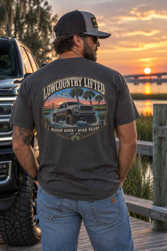 Mens Softstyle T-Shirt / Back graphic Only