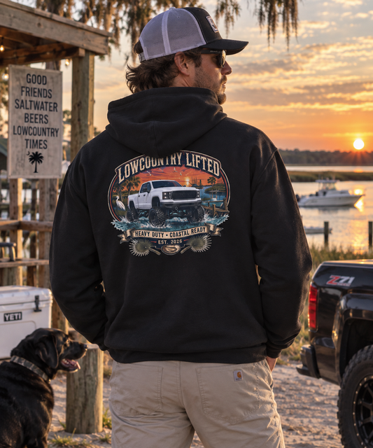 Men's Light Weight Hoodie | Coastal Ready