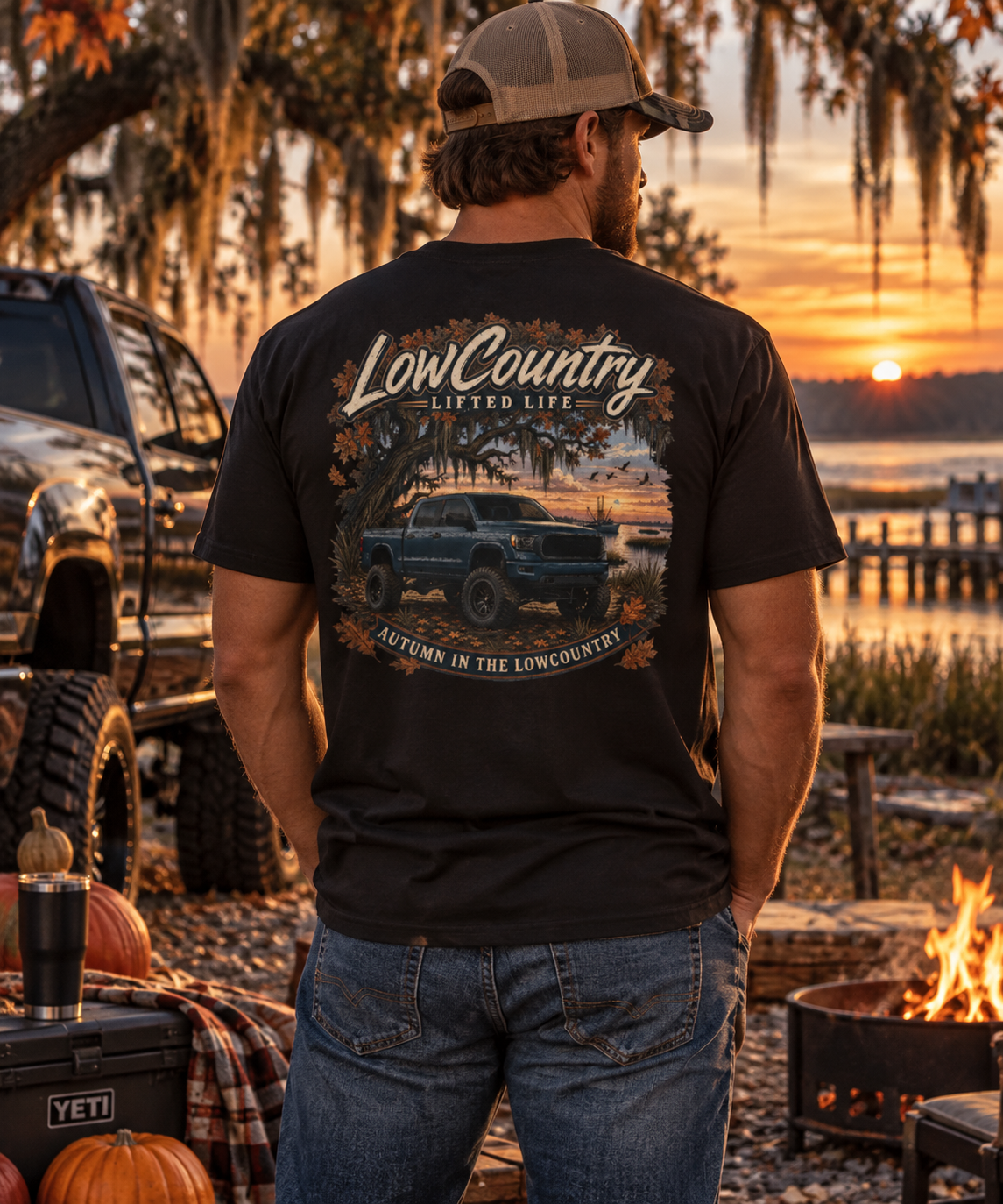 Men's Autumn in the Lowcountry
