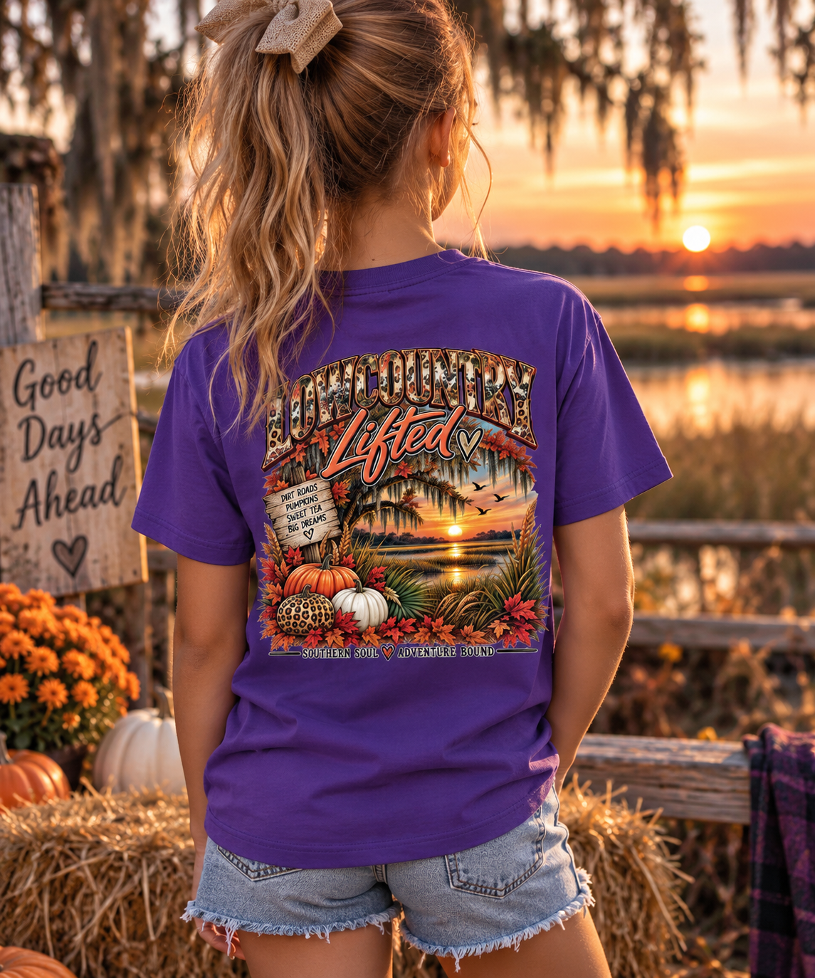 Youth Southern Soul Adventure Bound