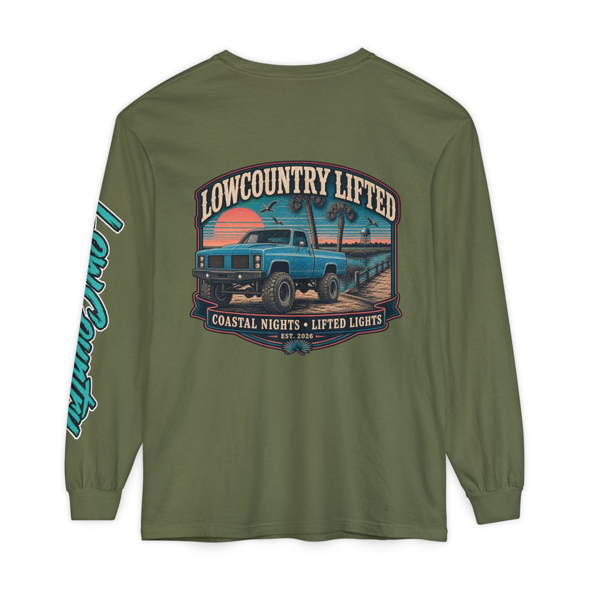 Unisex Long Sleeve T-Shirt