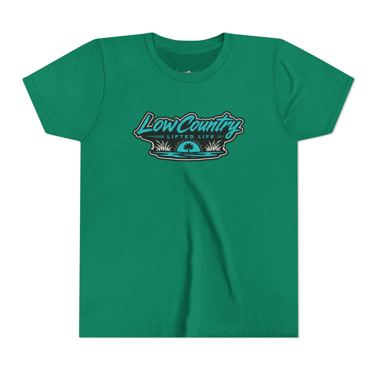 Youth Short Sleeve Tee- Rooted Deep Riding High