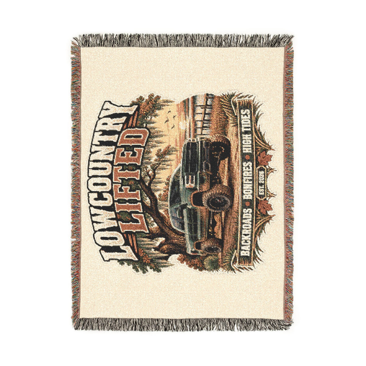 Woven Blanket