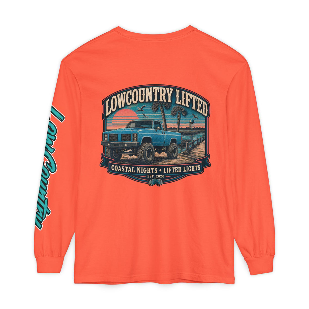 Unisex Long Sleeve T-Shirt