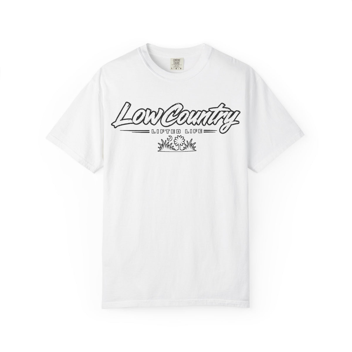 Women's Tee | Tidal Roads Lifted Souls