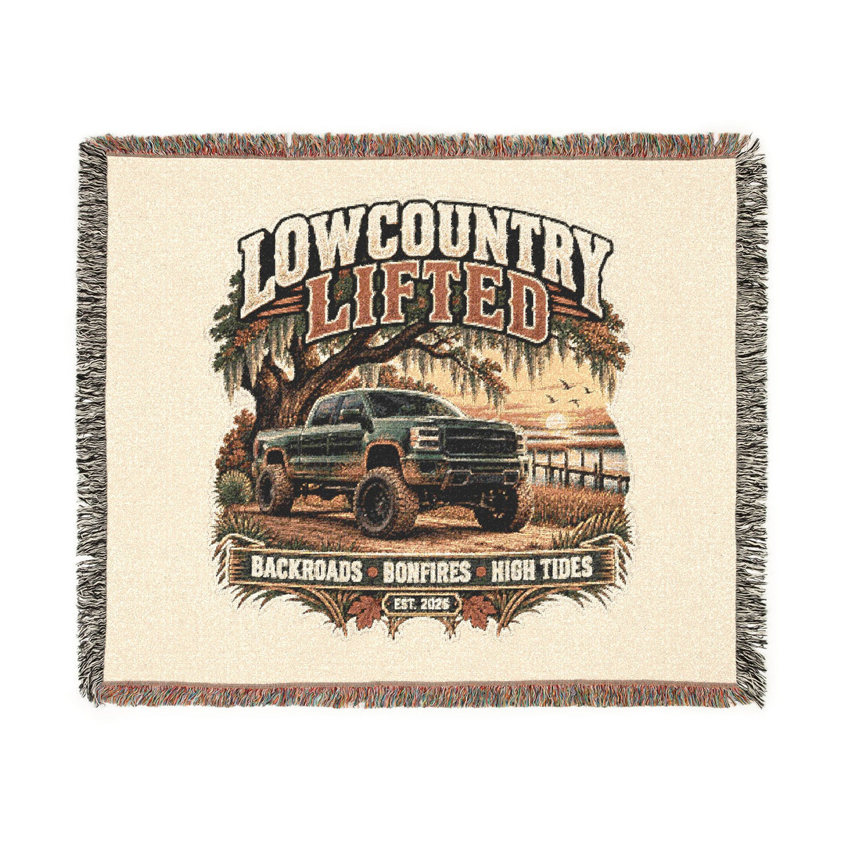 Woven Blanket