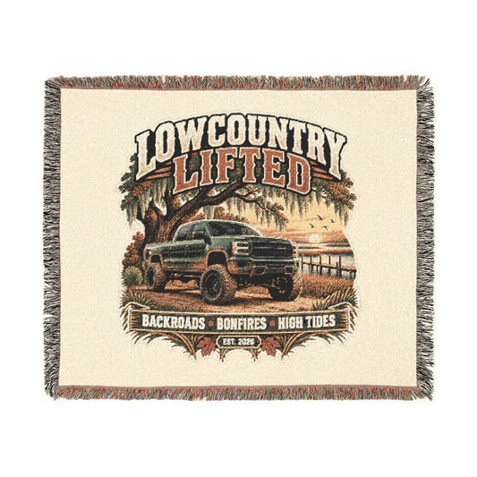 Woven Blanket