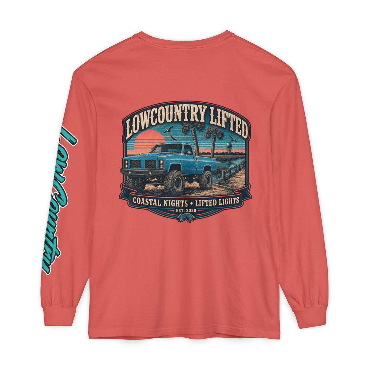 Unisex Long Sleeve T-Shirt