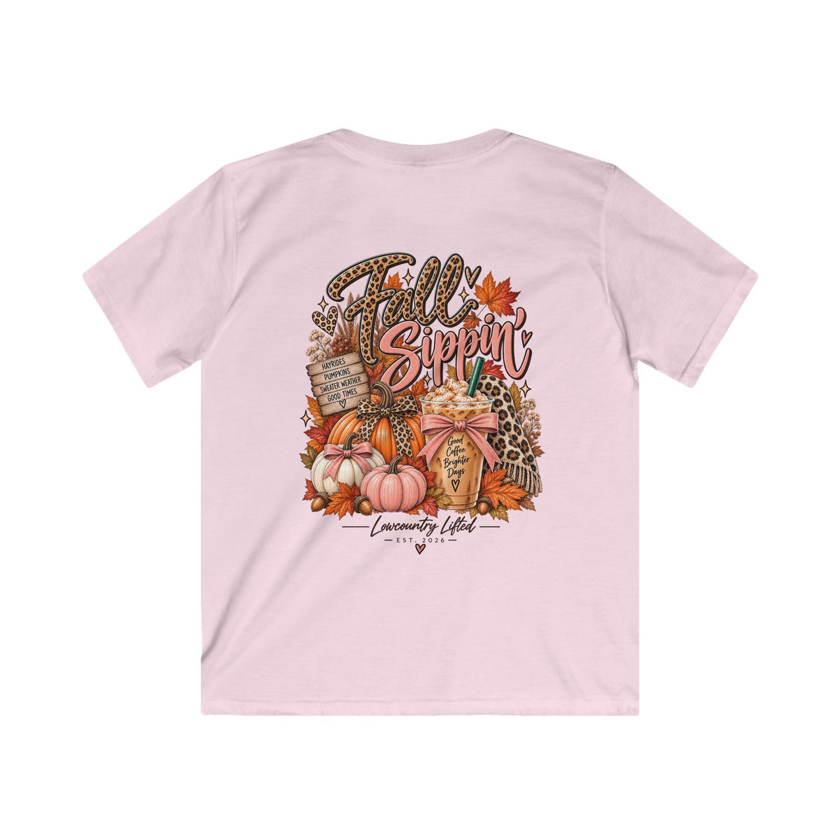 Youth Fall Sippin