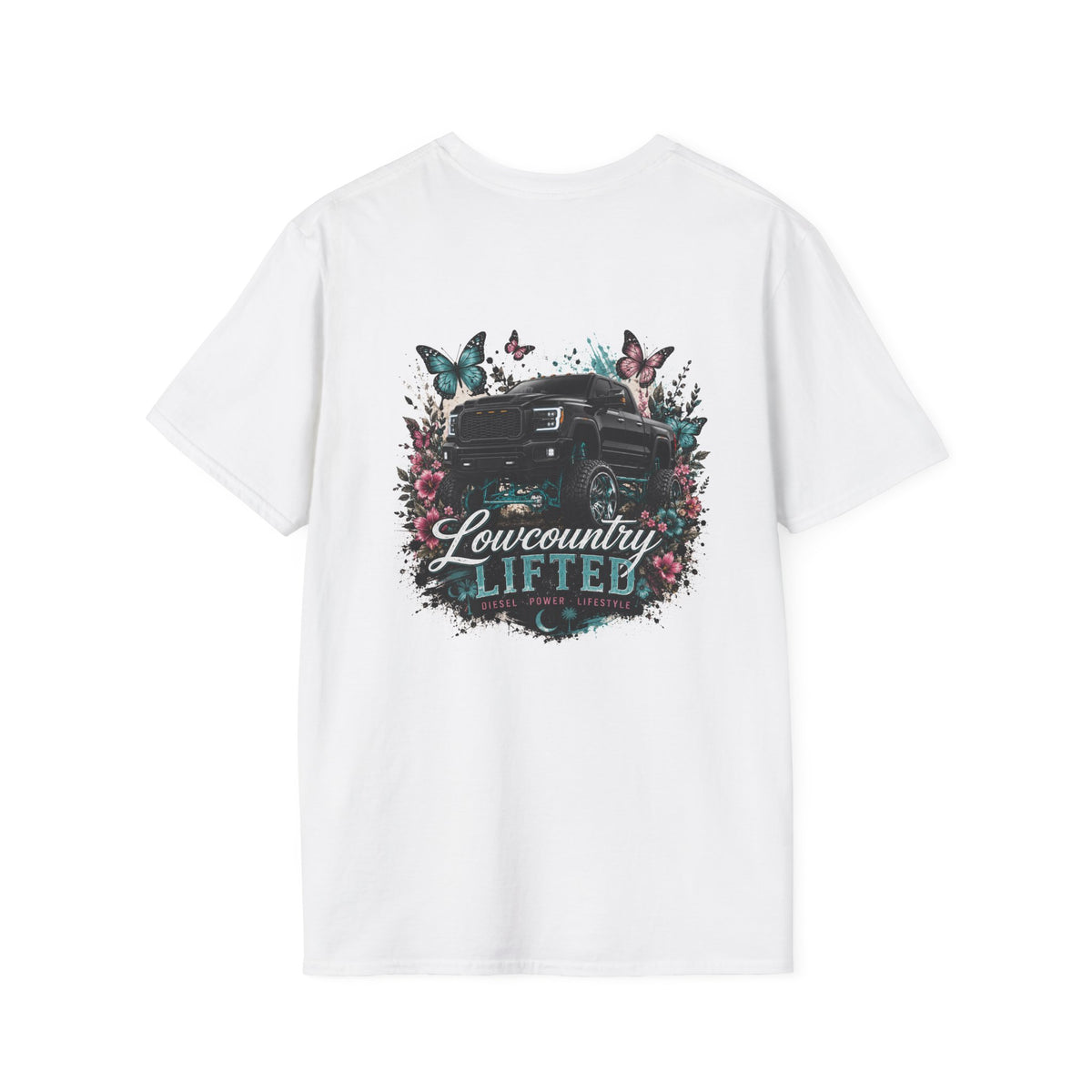 Women's Diesel Power T-Shirt