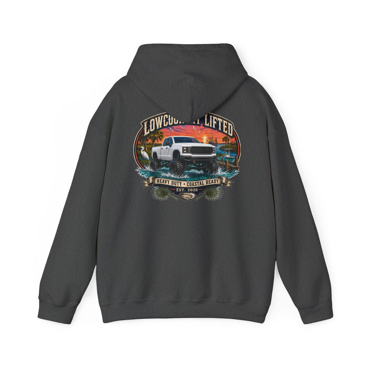 Men's Light Weight Hoodie | Coastal Ready