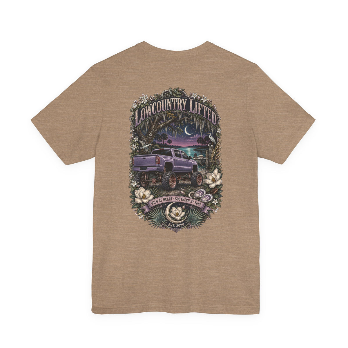 Women's Tee | Womens Wild at Heart