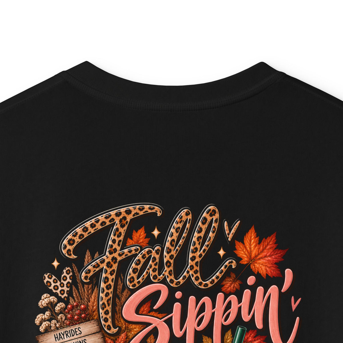 Youth Fall Sippin