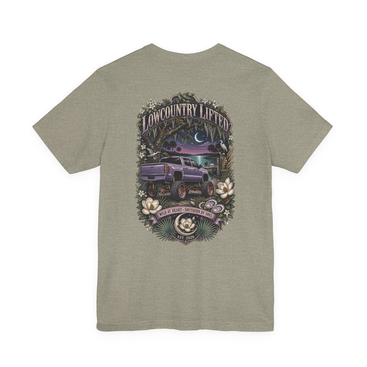 Women's Tee | Womens Wild at Heart