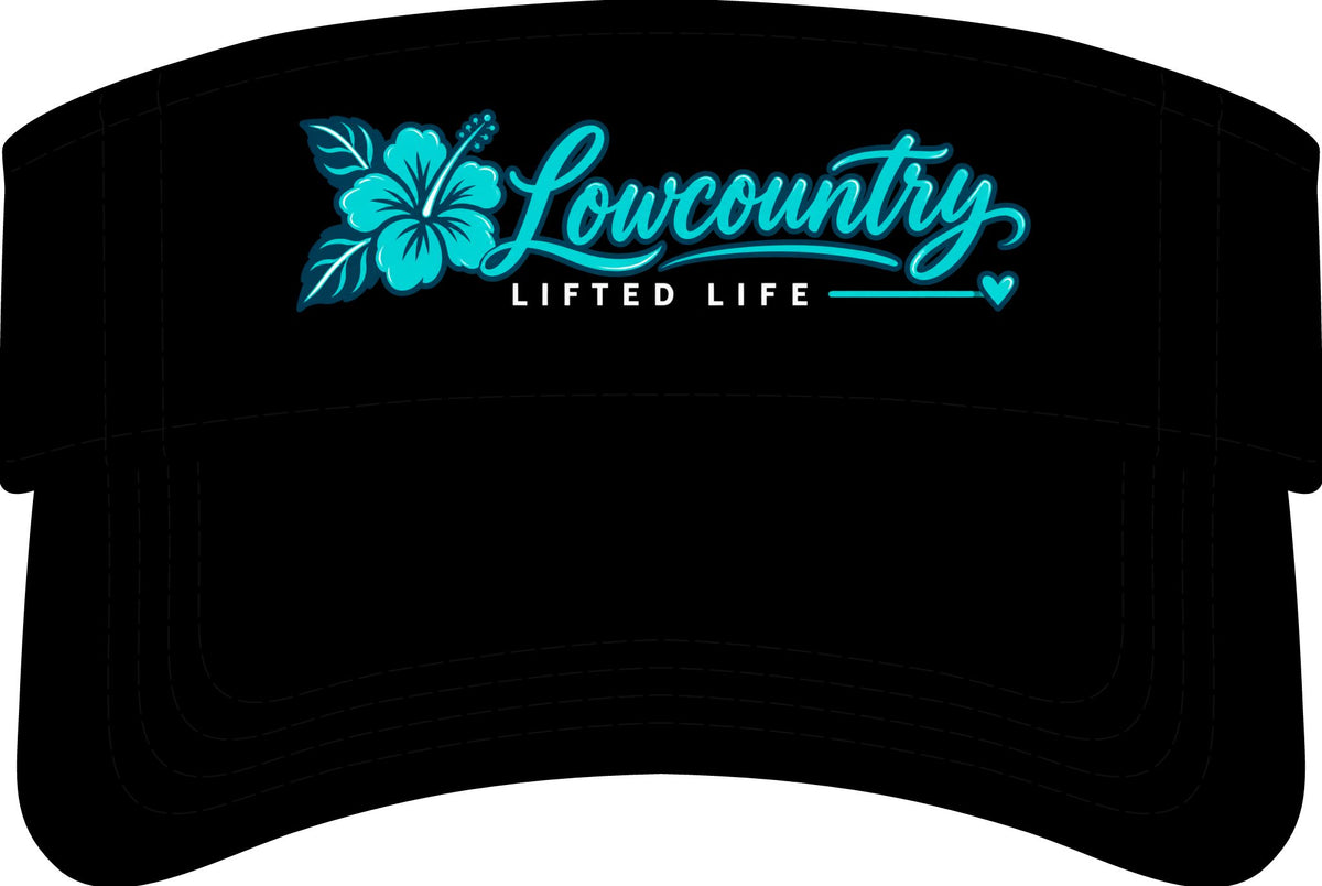 Lowcountry Lifted Women's Visor