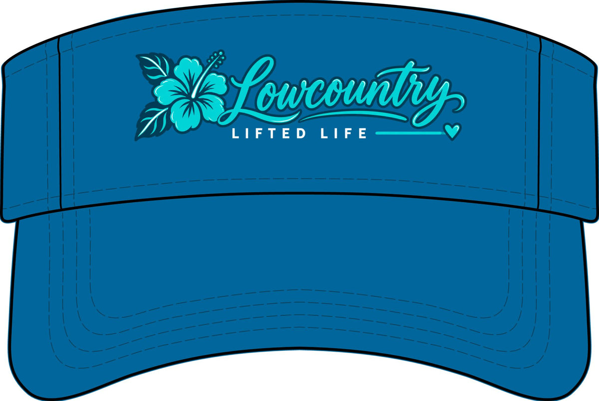 Lowcountry Lifted Women's Visor