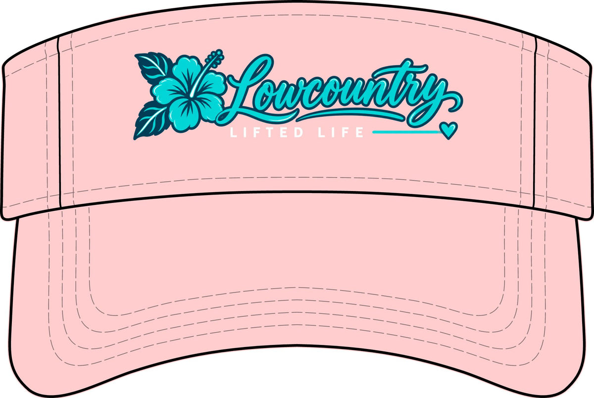 Lowcountry Lifted Women's Visor