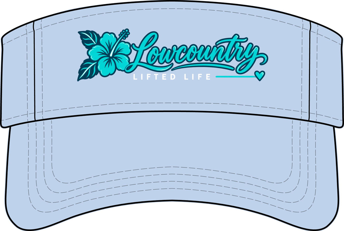 Lowcountry Lifted Women's Visor