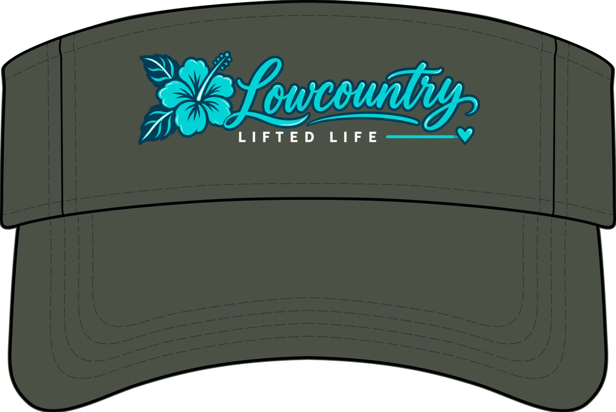 Lowcountry Lifted Women's Visor