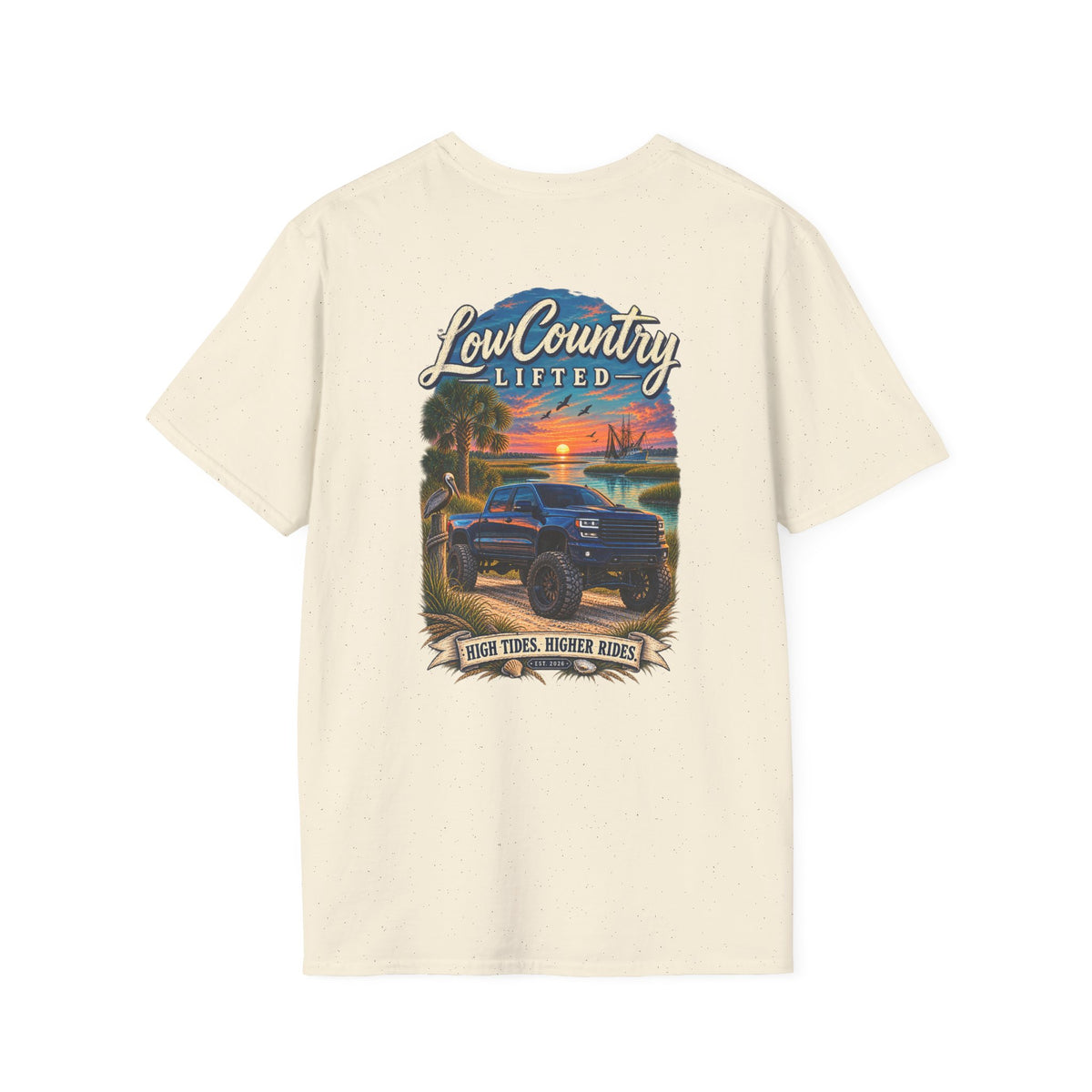 Unisex Softstyle T-Shirt