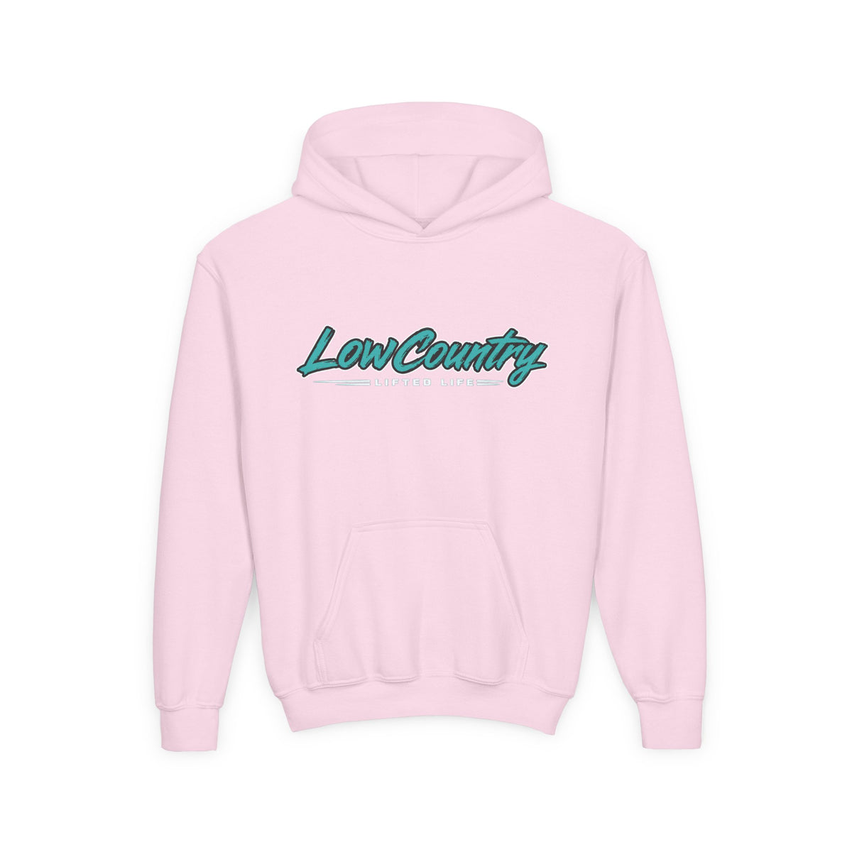Youth Hoodie | Ramp Ready Tide Steady