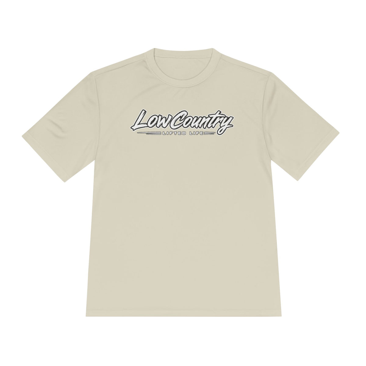 Lifted Truck Moisture-Wicking T-Shirt, Unisex Coastal Performance Tee, Off-Road Graphic Shirt