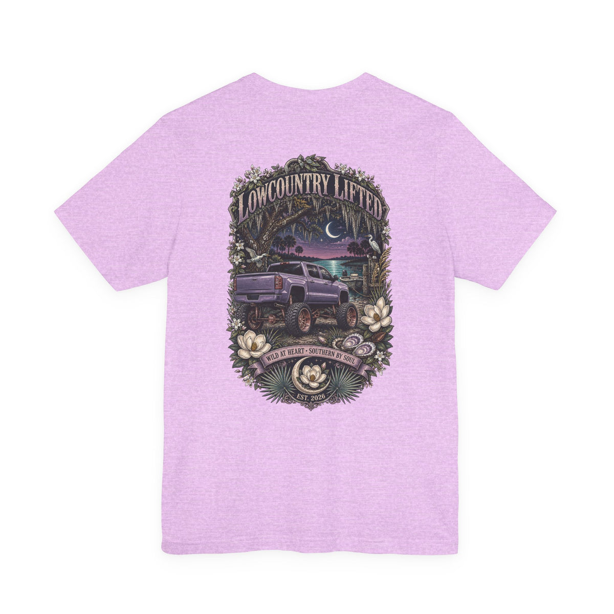 Women's Tee | Womens Wild at Heart