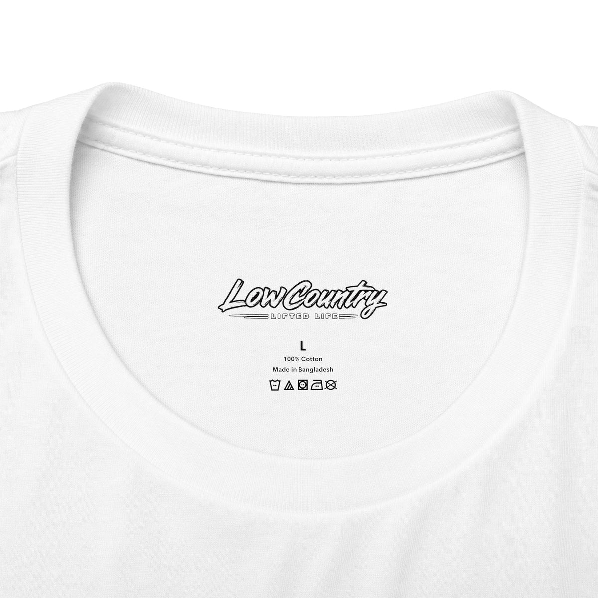 Mens Palm trees sunset tee
