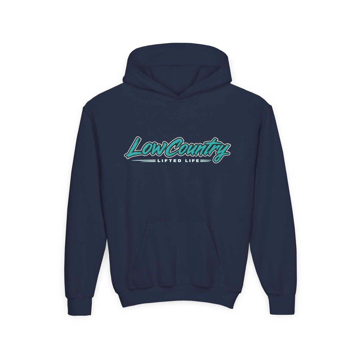 Youth Hoodie | Ramp Ready Tide Steady