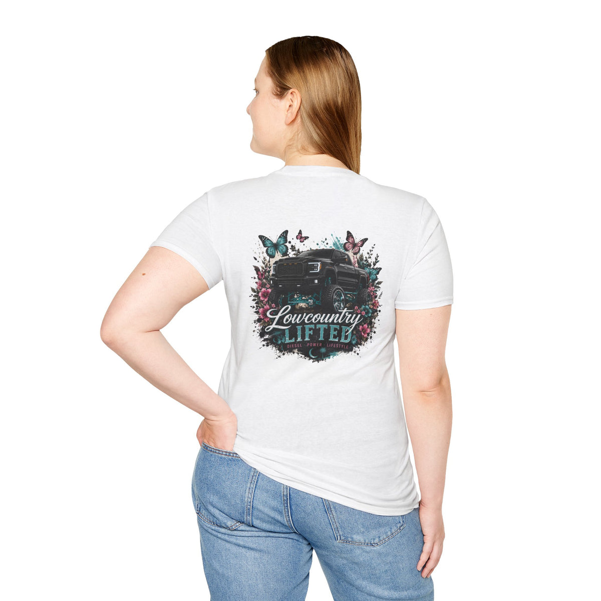 Women's Diesel Power T-Shirt