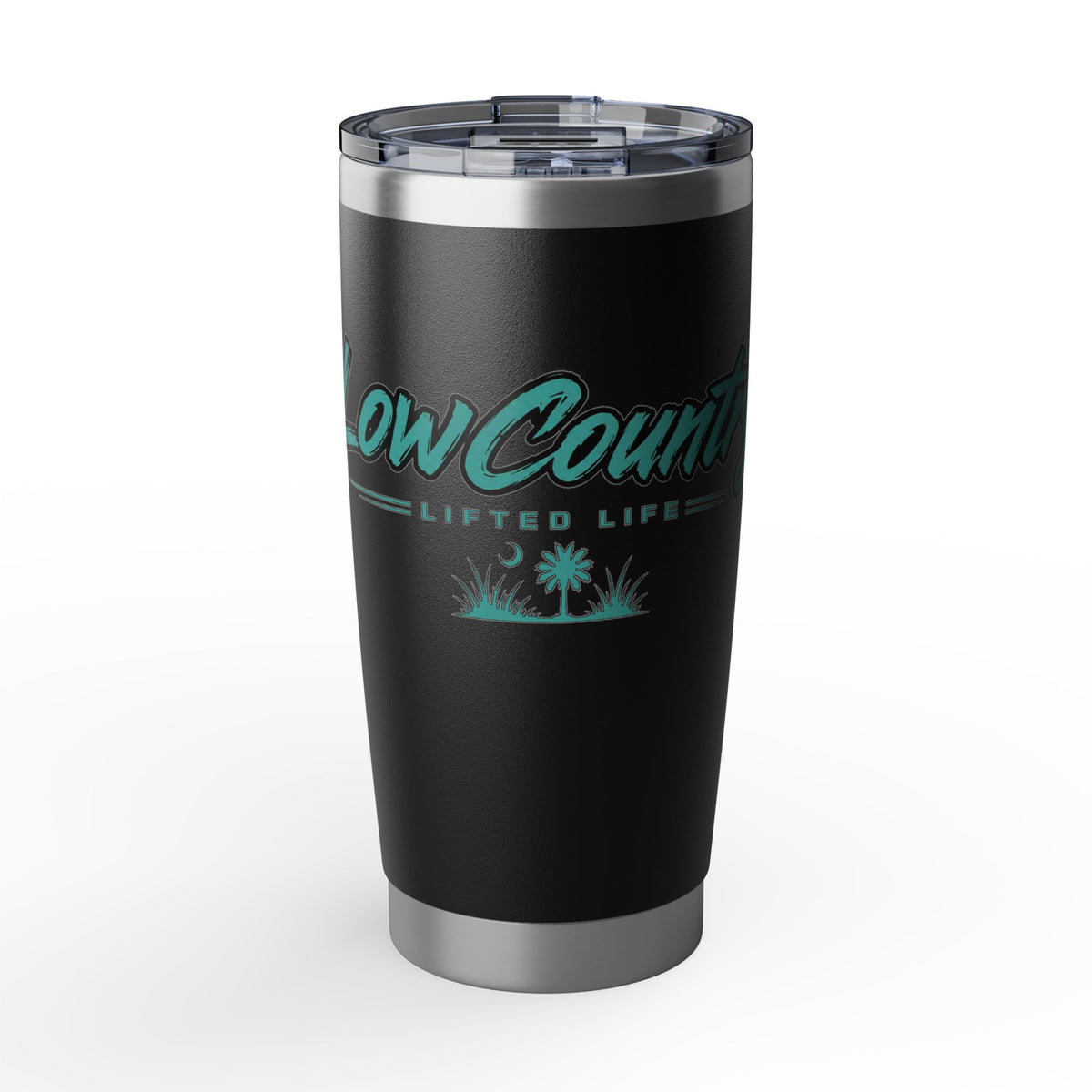 Coastal Living Logo Tumbler | 20oz Stainless Travel Cup