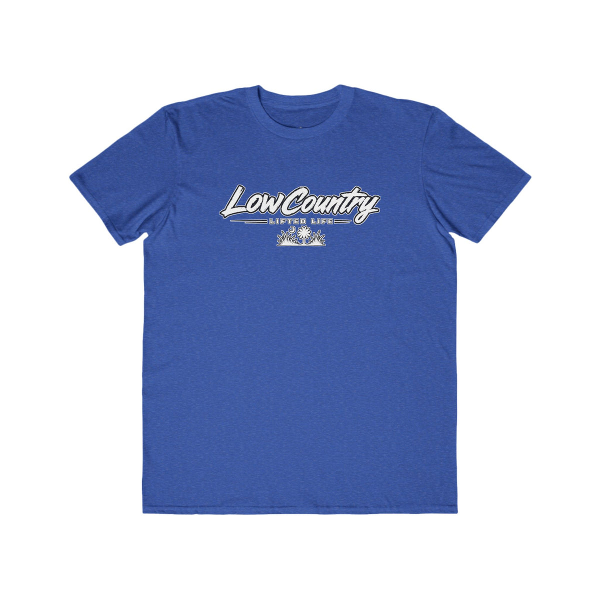 Mens Palm trees sunset tee