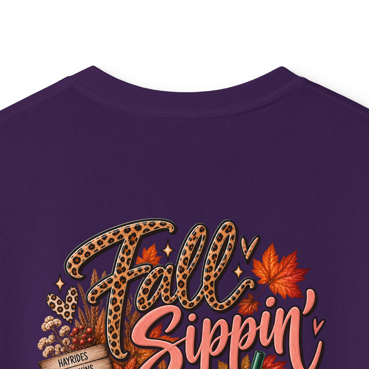 Youth Fall Sippin