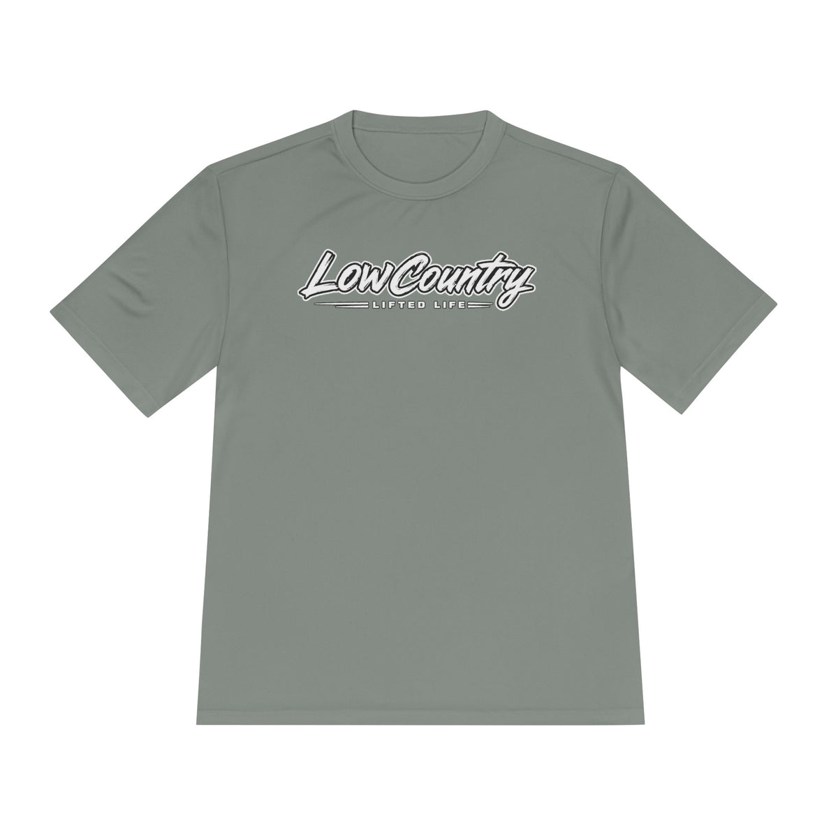 Lifted Truck Moisture-Wicking T-Shirt, Unisex Coastal Performance Tee, Off-Road Graphic Shirt