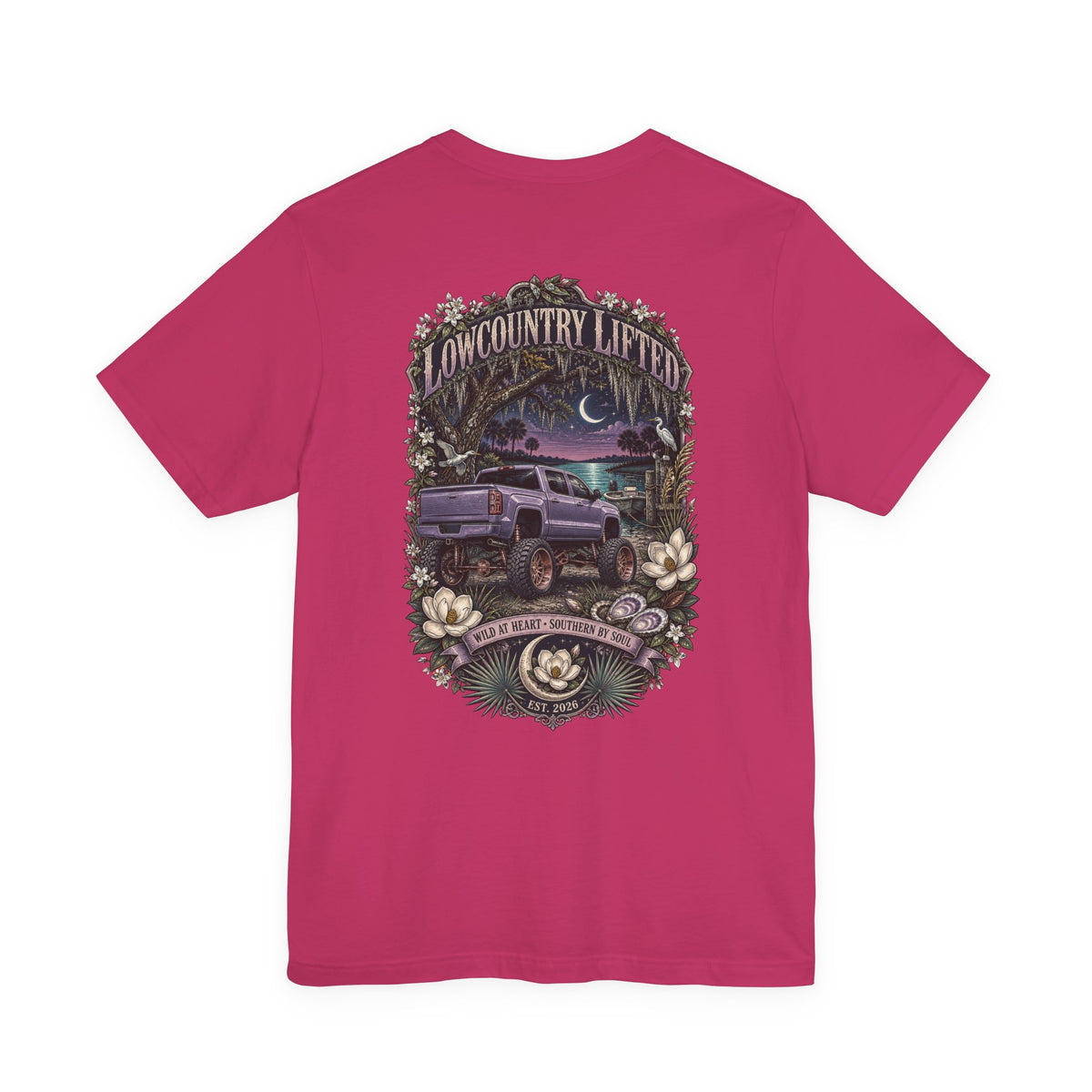Women's Tee | Womens Wild at Heart