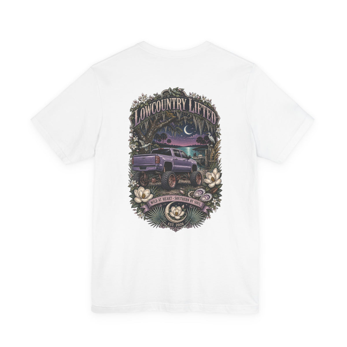 Women's Tee | Womens Wild at Heart