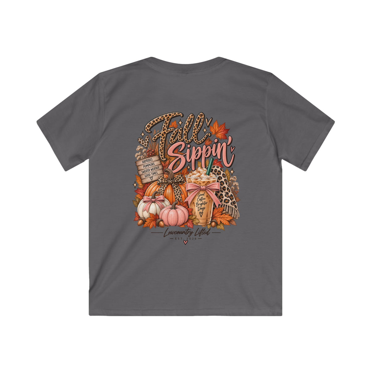 Youth Fall Sippin