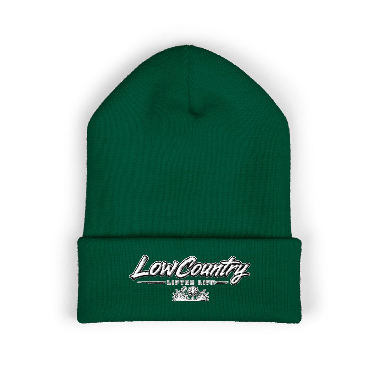 Palm Logo Beanie