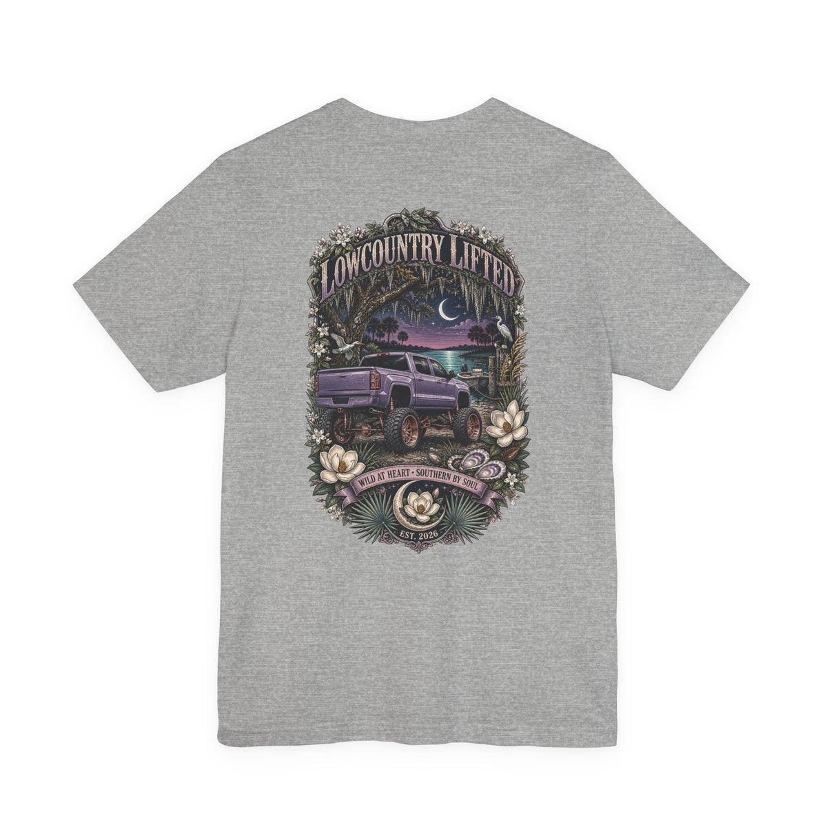 Women's Tee | Womens Wild at Heart