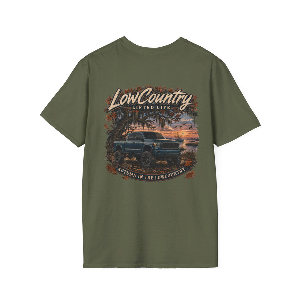 Men's Autumn in the Lowcountry